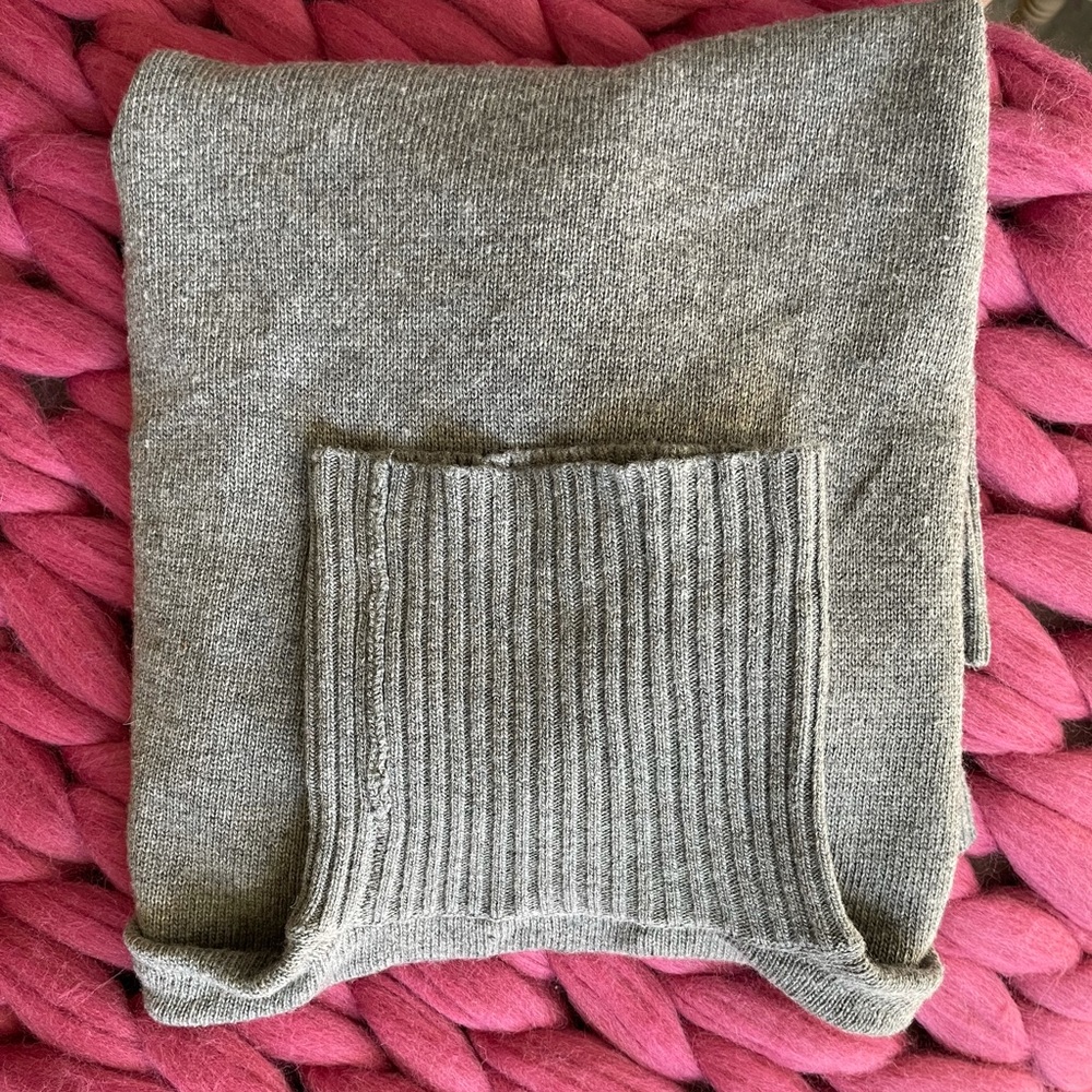 JCrew wool turtleneck